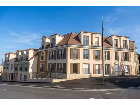 vente programme neuf t2  t3 41 à 65 m² la frette-sur-seine (95530)
