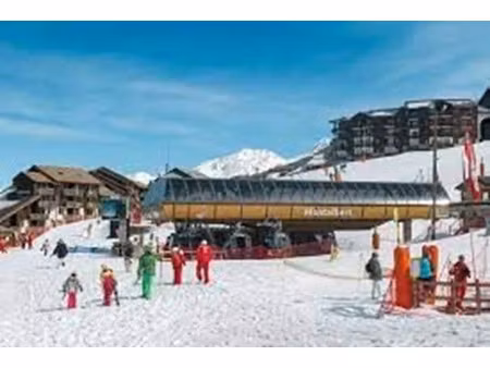 vente appartement 2 pièces 25 m² à la plagne (73210)  67 000 €