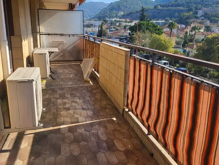 vente appartement 2 pièces 43 m² la trinité (06340)