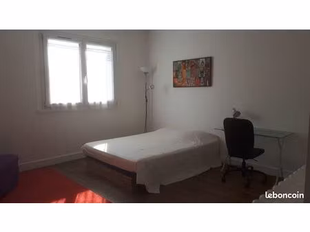 chambre meublée 16 m2 la rochelle