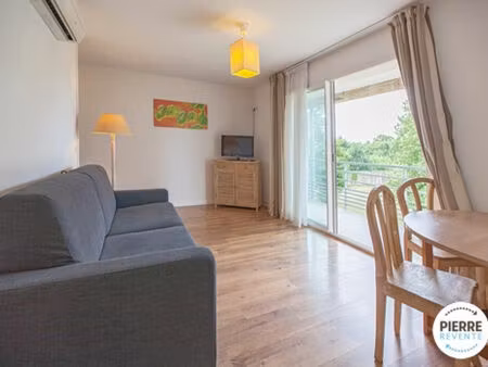 vente appartement 2 pièces 32 m² lagord (17140)