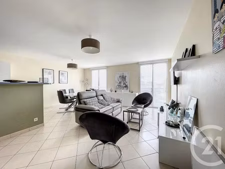 vente appartement 3 pièces 68.2 m² à larmor-baden (56870)  339 900 €