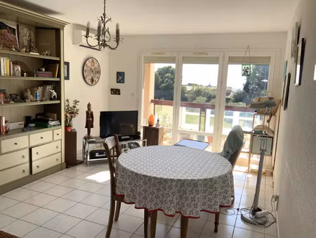vente appartement 3 pièces 67 m² les angles (30133)