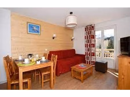 vente appartement 2 pièces 34 m² à les deux alpes (38860)  119 000 €