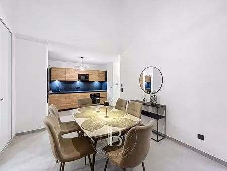 appartement de luxe à vendre à les gets