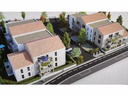 vente appartement 3 pièces 66 m² les herbiers (85500)