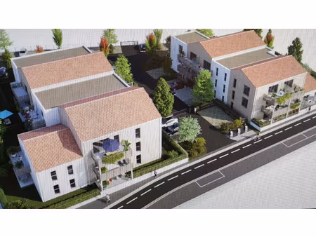 vente appartement 4 pièces 81 m² les herbiers (85500)