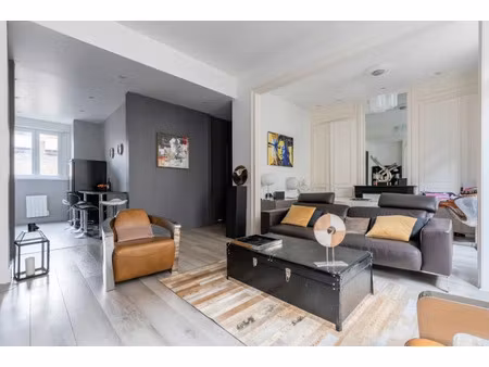 vente appartement 3 pièces 91.37 m² à lille (59000)  425 000 €