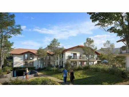 vente programme neuf t3  t4 pièces 58 à 83 m² marcellaz (74250)