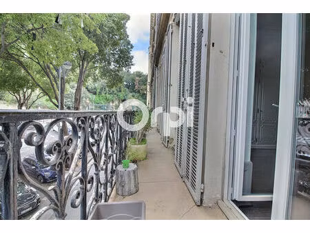 vente appartement 4 pièces 144m2 marseille 6eme (13006) - 599000 € - surface privée