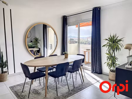 vente appartement marseille 12eme (13012) - - surface privée