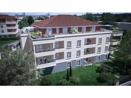 vente appartement 5 pièces 117 m² à meyzieu (69330)  599 950 €