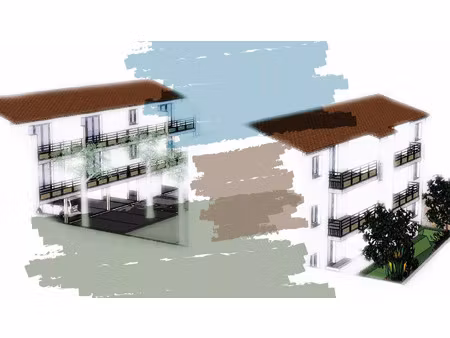 vente appartement 3 pièces 55 m² milhaud (30540)