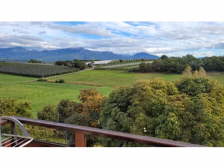 vente appartement mison  101m² 4 pièces 210 000€ avec garage