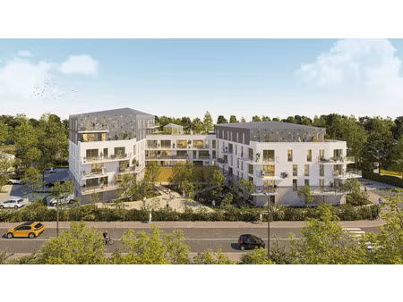 vente programme neuf t2  t3  t4 pièces 44 à 81 m² mondeville (14120)