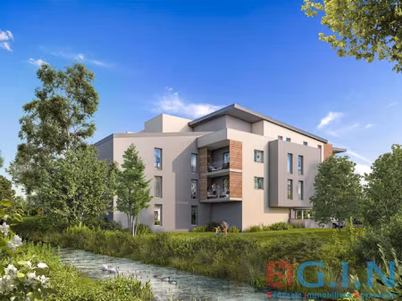 résidence neuve à montville (76710)