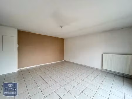 appartement à louer 2 pièces 46.51 m² - morsbach (57) - 460€