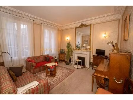 réf. 9719 - viager occupe sans rente - neuilly-sur-seine (92)