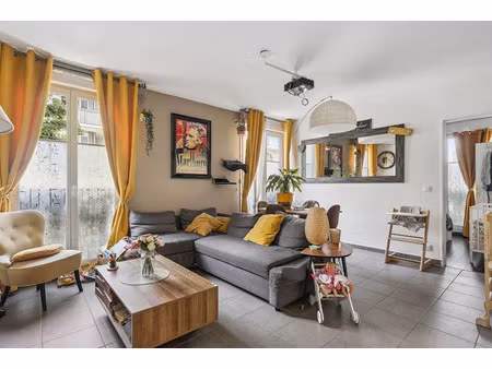 vente appartement 2 pièces 46 m² à nogent-sur-marne (94130)  280 000 €