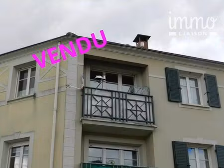 vente appartement 2 pièces 46 m² nozay (91620)