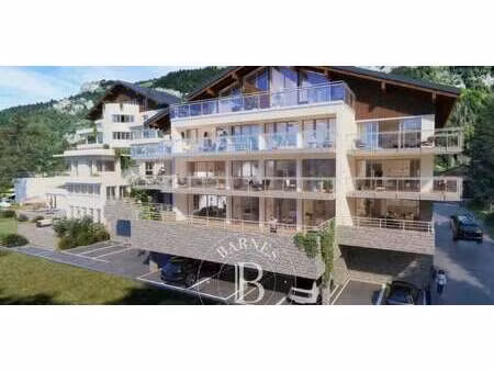 appartement avec terrasse passy (74)