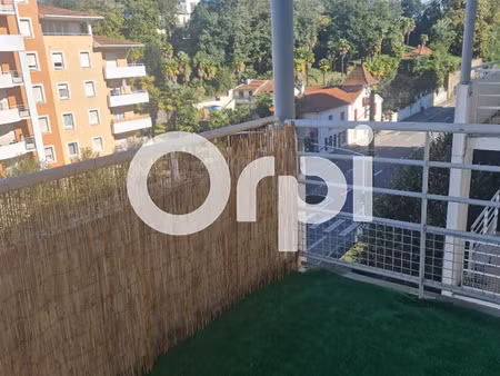 location appartement pau 64000 - - surface privée