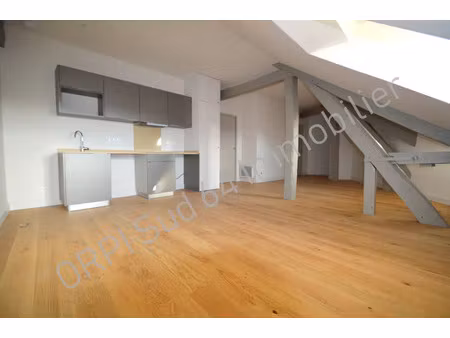 location appartement pau 64000 - - surface privée