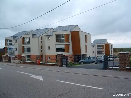 apprt studio rdc résidence catherine à phalsbourg 57370