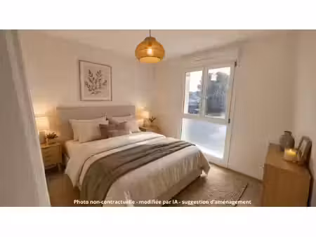 vente programme neuf t3 63 m² quévert (22100)