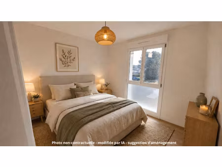 vente programme neuf t3  t4  t5 63 à 98 m² quévert (22100)