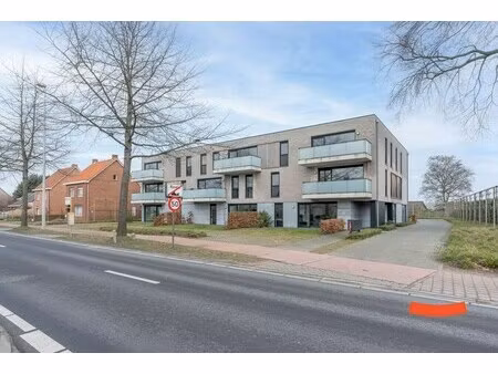 appartement te koop in ravels met 1 slaapkamer