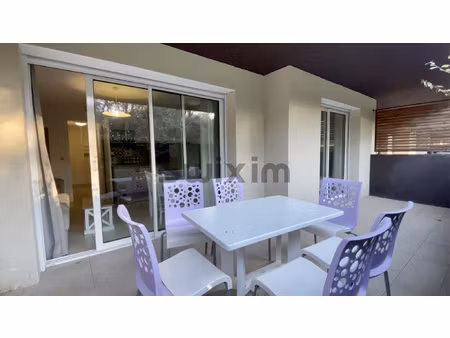 appartement de 47.18m2 en vente à remoulins