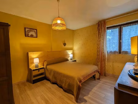 vente appartement 5 pièces 71 m² samoëns (74340)
