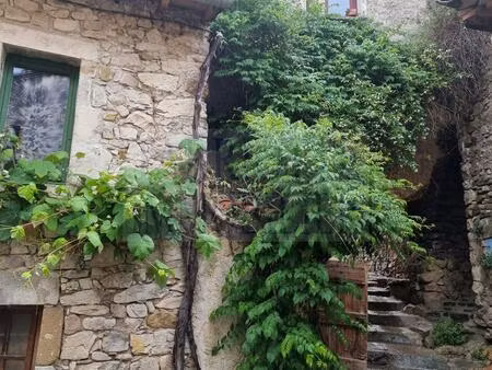 vente maison 2 pièces 53 m² saoû (26400)