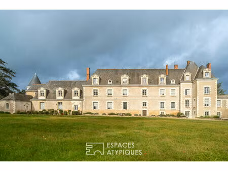 l'élégance d'un château  l'intimité d'un appartement