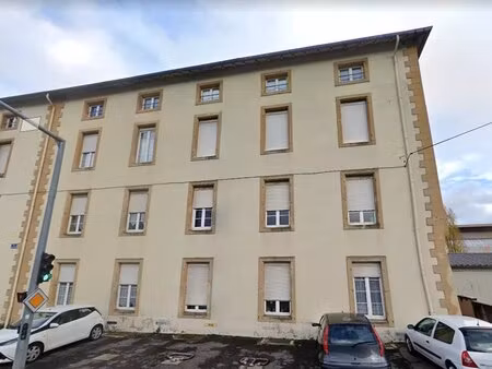 en vente appartement 84 m² – 98 000 € |serémange-erzange
