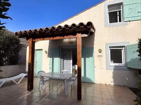 appartement à louer - 3 pièces - 35 m2 - sorede - 66 - languedoc-roussillon