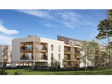 vente programme neuf t3  t4  t5 pièces 62 à 114 m² thorigné-fouillard (35235)