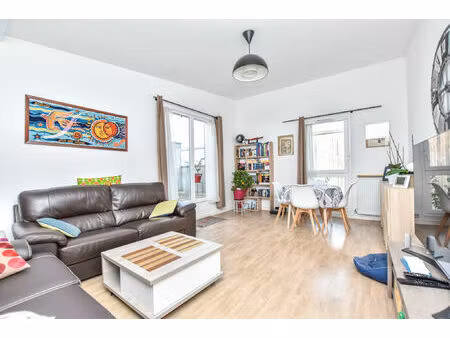 vente appartement 3 pièces 63 m² valenton (94460)