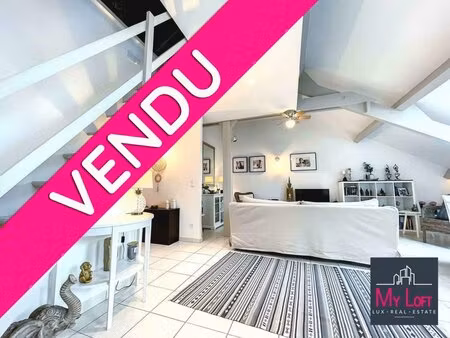 en vente appartement 79 m² – 274 500 € |volmerange-les-mines