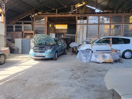 idéal artisan proche centre ville de balngy