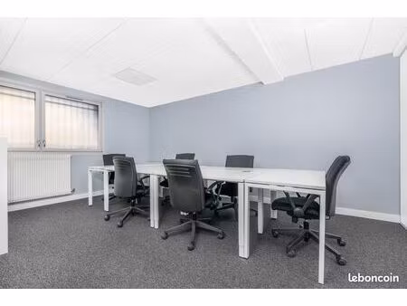 bureau privé à louer pour 5 personnes à bourg-la-reine  stop & work bourg-la-reine