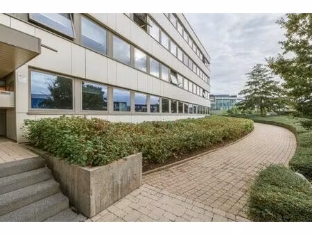 bureau à louer à zaventem