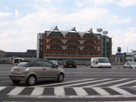 eole - bureaux de standing