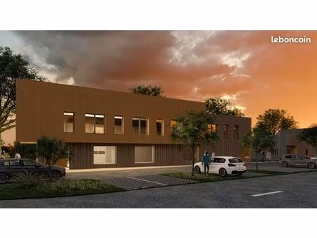 bureaux 163 m² charvonnex