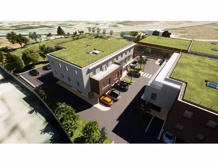 bureaux - cuers - 220 m2