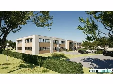 location bureau eybens 1 142 m²