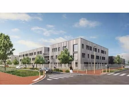 location bureau 3699 m² à genas (69740)