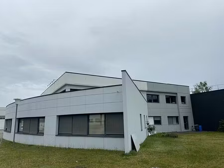 vente bureau habsheim 604 m²