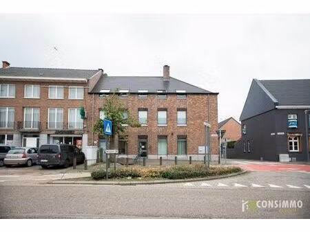 topgelegen kantoor-/praktijkruimte in het centrum van kortessem!